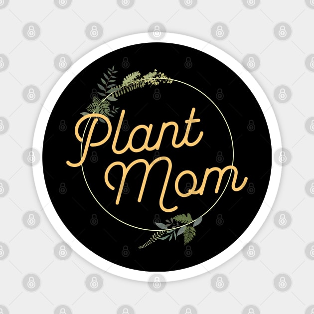 Plant Gardening Farmer Magnet by DNS Vietnam LocalBrand